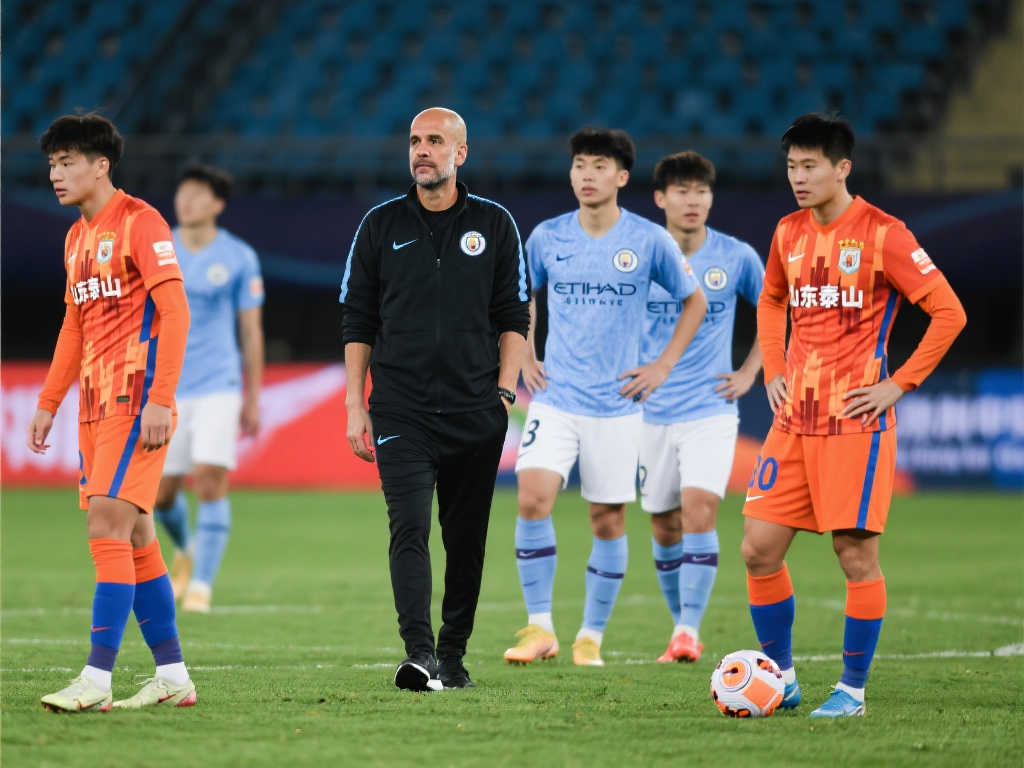 泰山队受到 泰山队受到