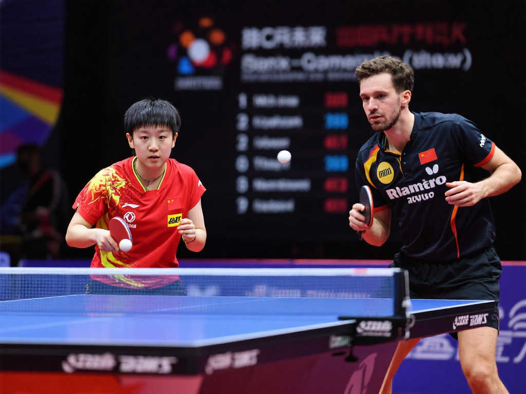 赛中的表现 赛中的表现