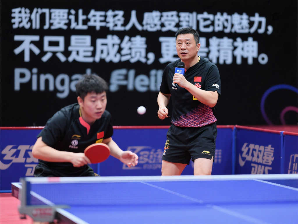 训练和比赛 训练和比赛